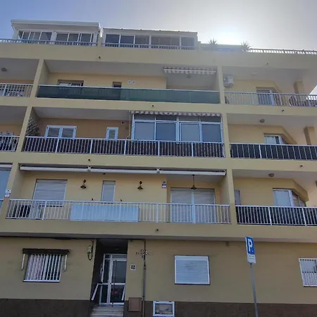 Nyaraló Small Rooftop, Ocean View Arona