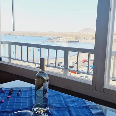 Small Rooftop, Ocean View Nyaraló Arona