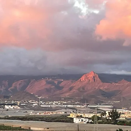 Small Rooftop, Ocean View Nyaraló