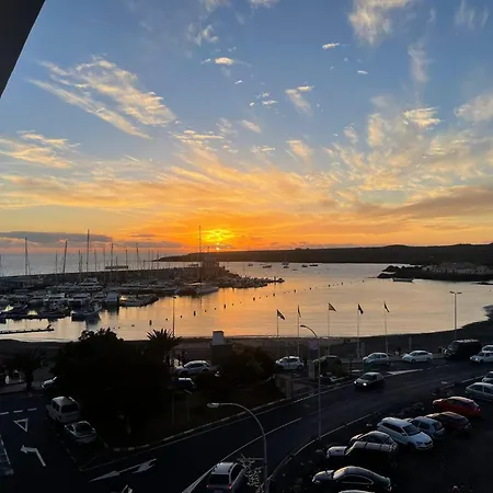 Small Rooftop, Ocean View Nyaraló Arona