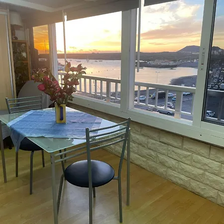 Small Rooftop, Ocean View Nyaraló *