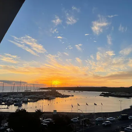 Nyaraló Small Rooftop, Ocean View