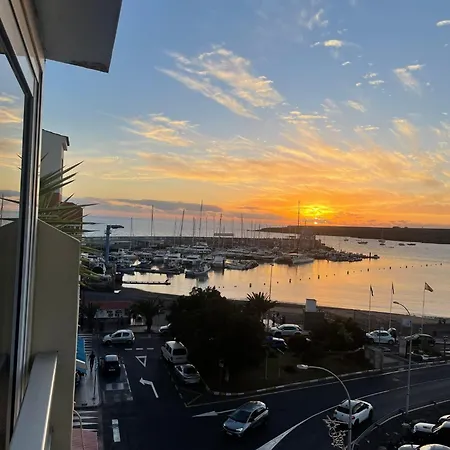 Small Rooftop, Ocean View *