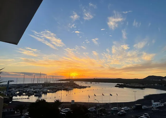 別荘 Small Rooftop, Ocean View