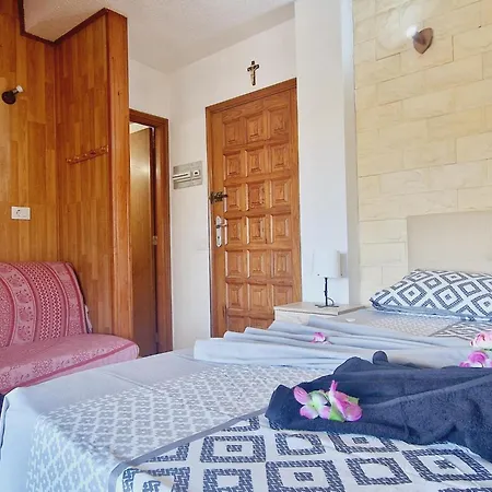 Small Rooftop, Ocean View Dom wakacyjny Arona (Tenerife)