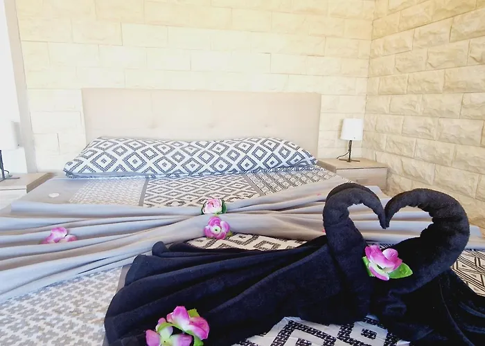 بيت للعطل Small Rooftop, Ocean View